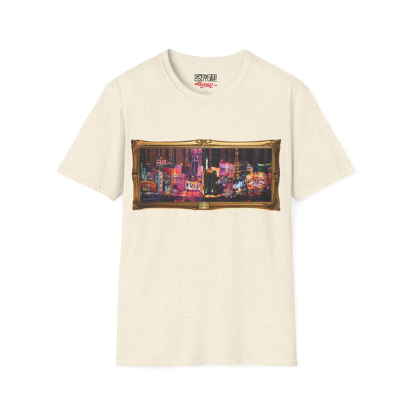 Neon Vegas Artist T-Shirt