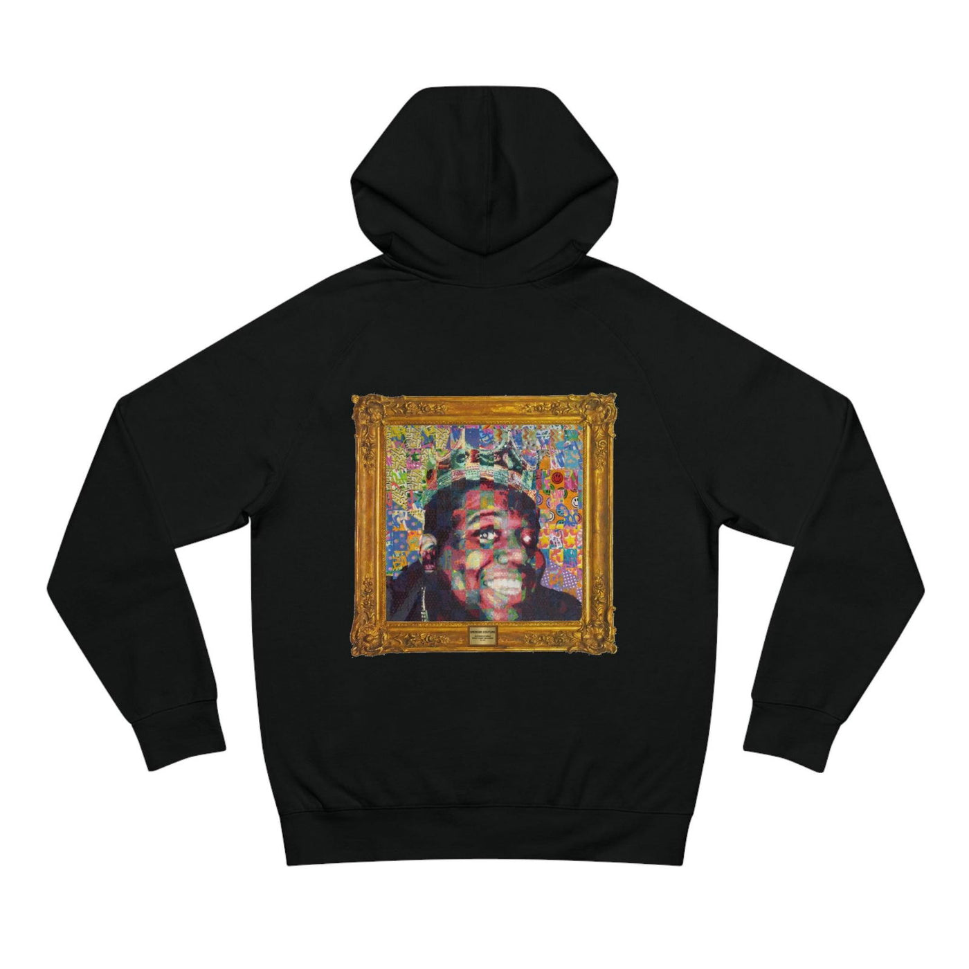 Notorious SMILE Artist Hoodie - Spencer Couture