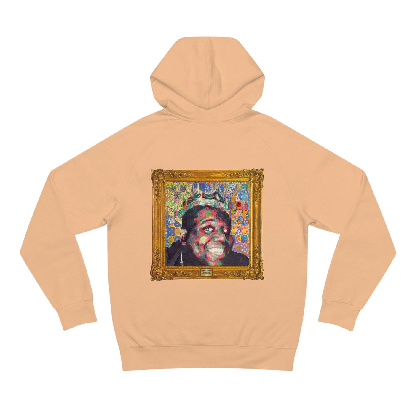 Notorious SMILE Artist Hoodie - Spencer Couture