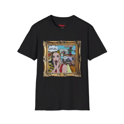 Oh Corona Artist T-Shirt - Spencer Couture