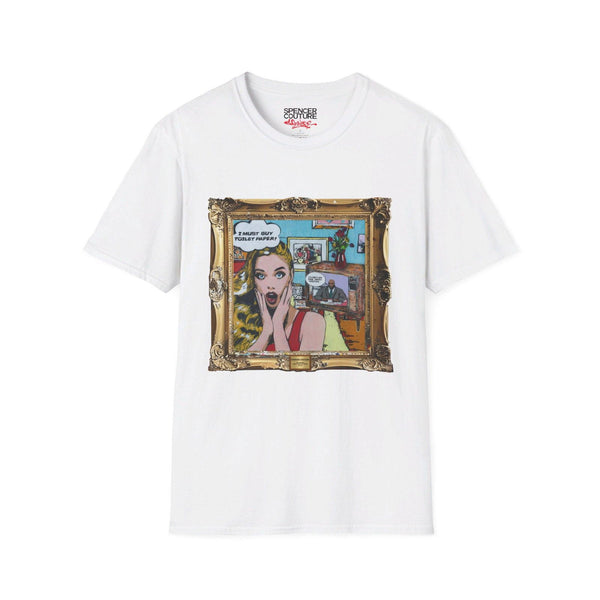 Oh Corona Artist T-Shirt