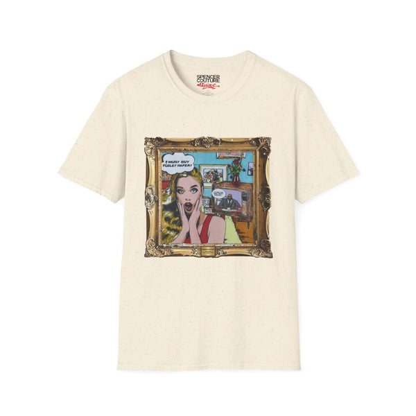 Oh Corona Artist T-Shirt