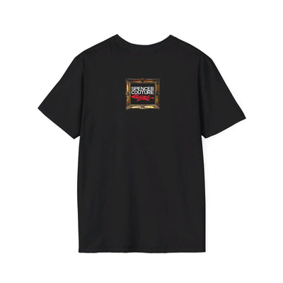 Oh Corona Artist T-Shirt - Spencer Couture