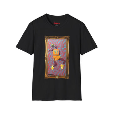 Patterned Flight Artist T-Shirt