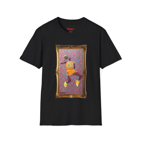 Patterned Flight Artist T-Shirt