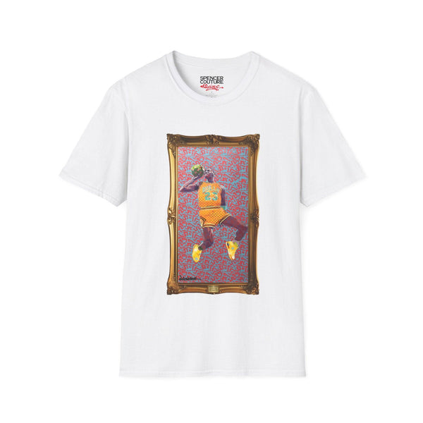 Patterned Flight Artist T-Shirt