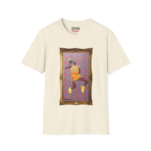 Patterned Flight Artist T-Shirt
