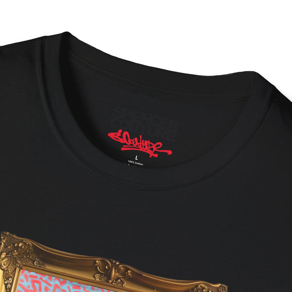 Patterned Flight Artist T-Shirt