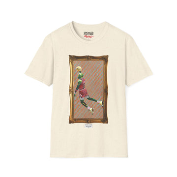 Patterned Flight Artist T-Shirt