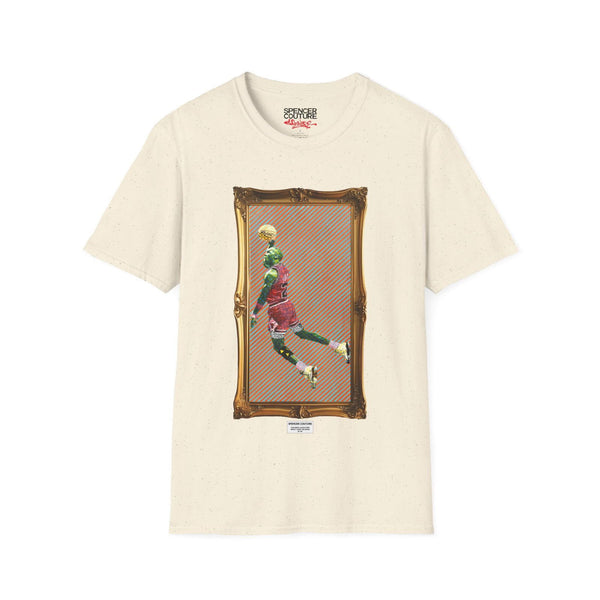 Patterned Flight Artist T-Shirt