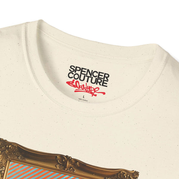 Patterned Flight Artist T-Shirt