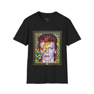 Picks of Bowie Artist T-Shirt - Spencer Couture