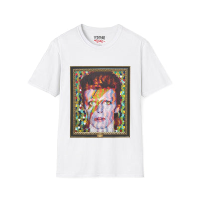 Picks of Bowie Artist T-Shirt - Spencer Couture