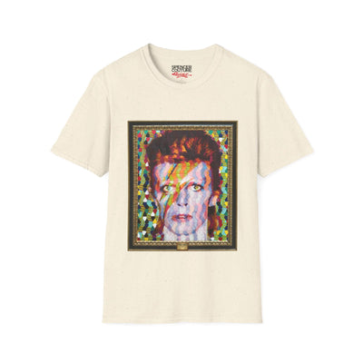 Picks of Bowie Artist T-Shirt - Spencer Couture