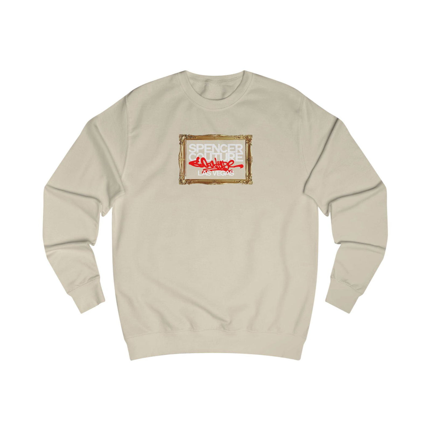 Picks of Cobain Artist Crewneck - Spencer Couture