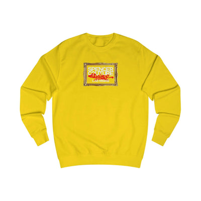 Picks of Cobain Artist Crewneck - Spencer Couture