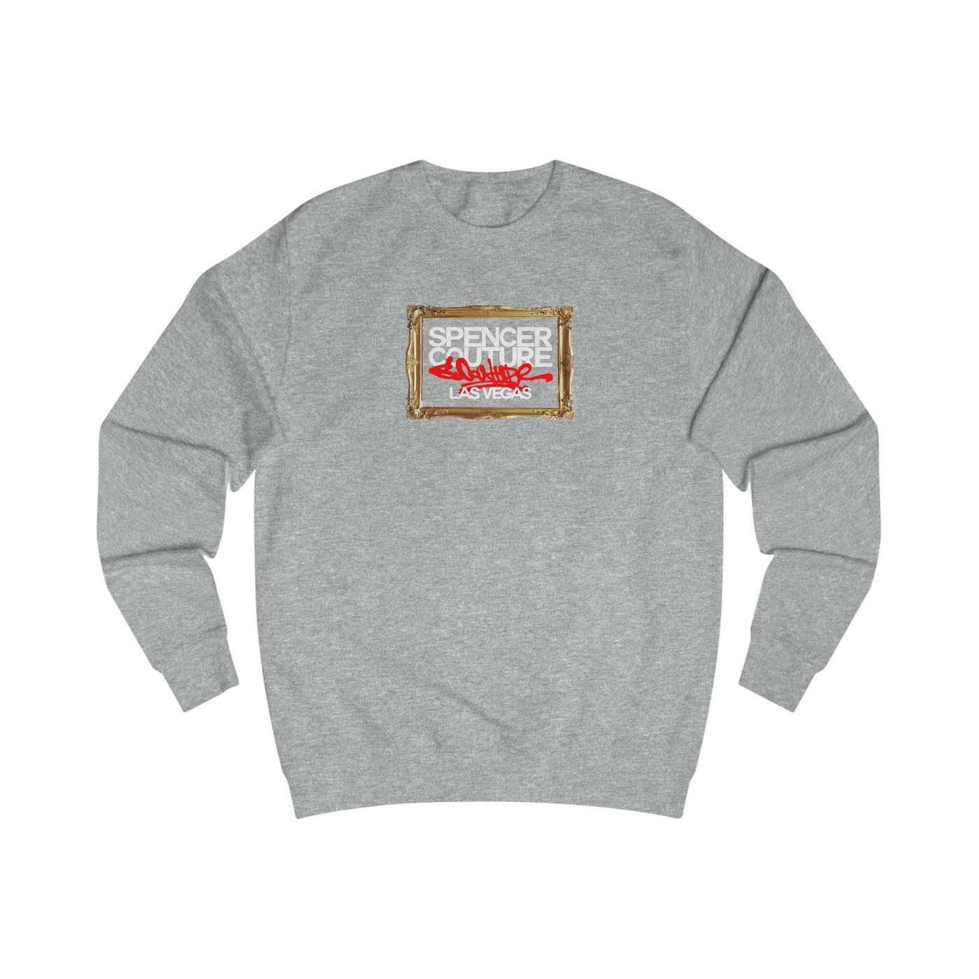 Picks of Cobain Artist Crewneck - Spencer Couture