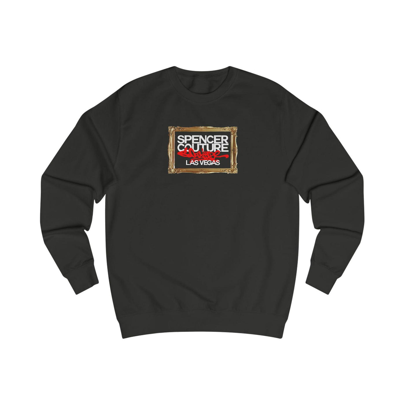 Picks of Cobain Artist Crewneck - Spencer Couture