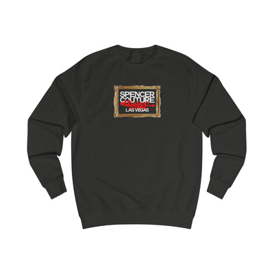 Picks of Cobain Artist Crewneck - Spencer Couture