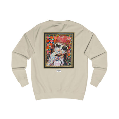 Picks of Cobain Artist Crewneck - Spencer Couture