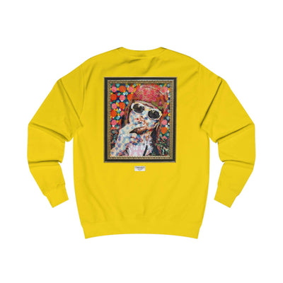 Picks of Cobain Artist Crewneck - Spencer Couture