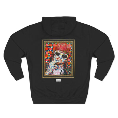 Picks of Cobain Artist Hoodie - Spencer Couture