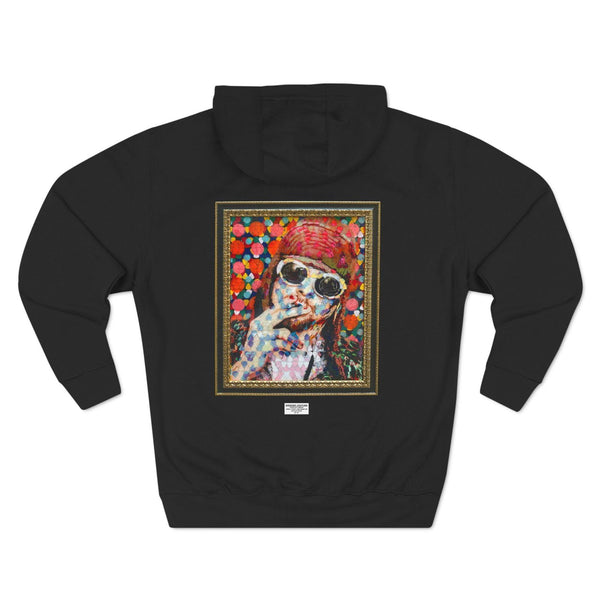 Picks of Cobain Artist Hoodie