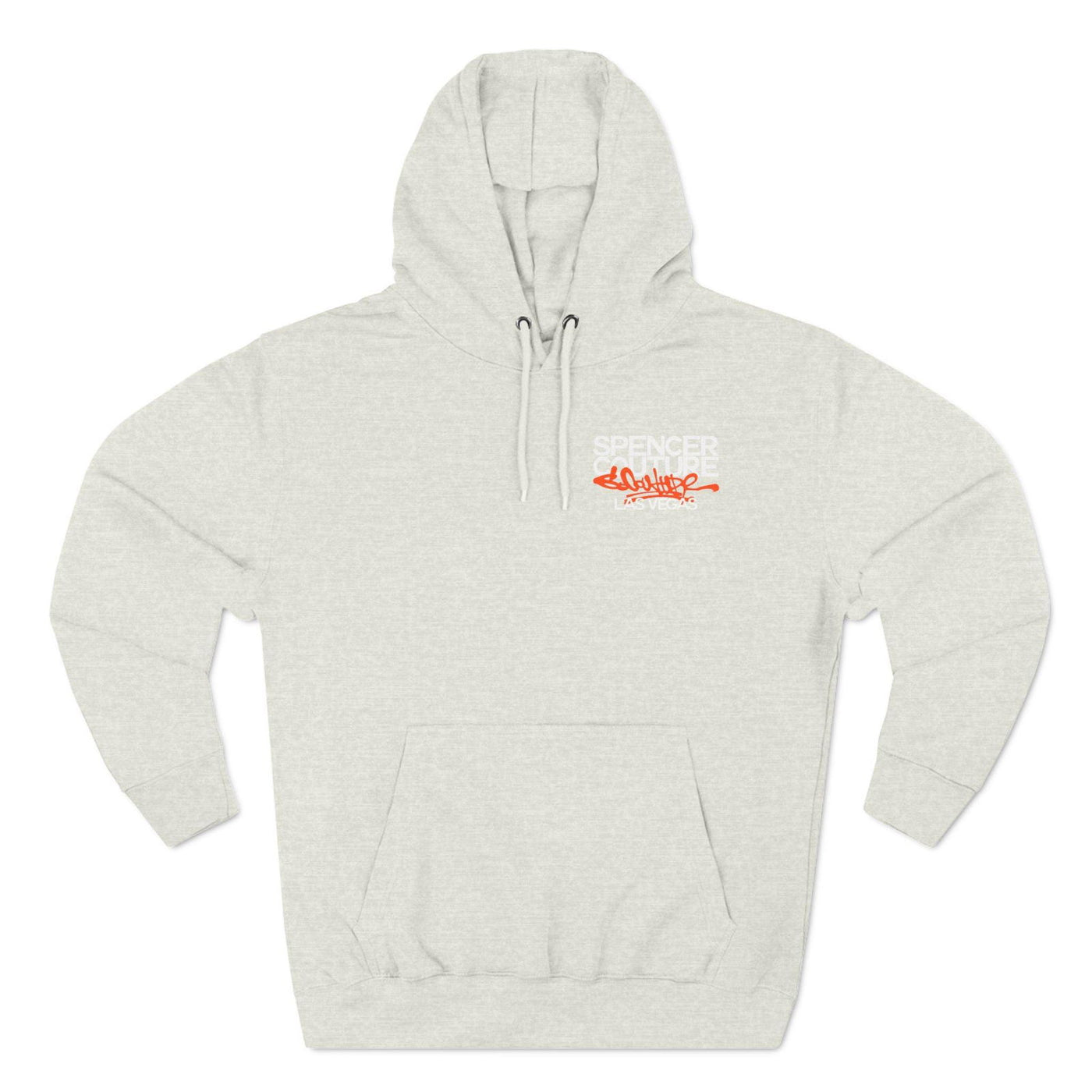 Picks of Cobain Artist Hoodie - Spencer Couture