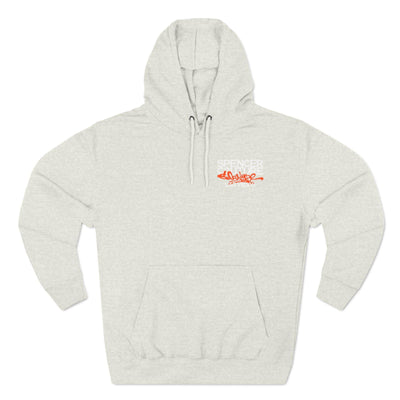 Picks of Cobain Artist Hoodie - Spencer Couture