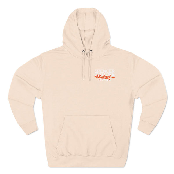 Picks of Cobain Artist Hoodie