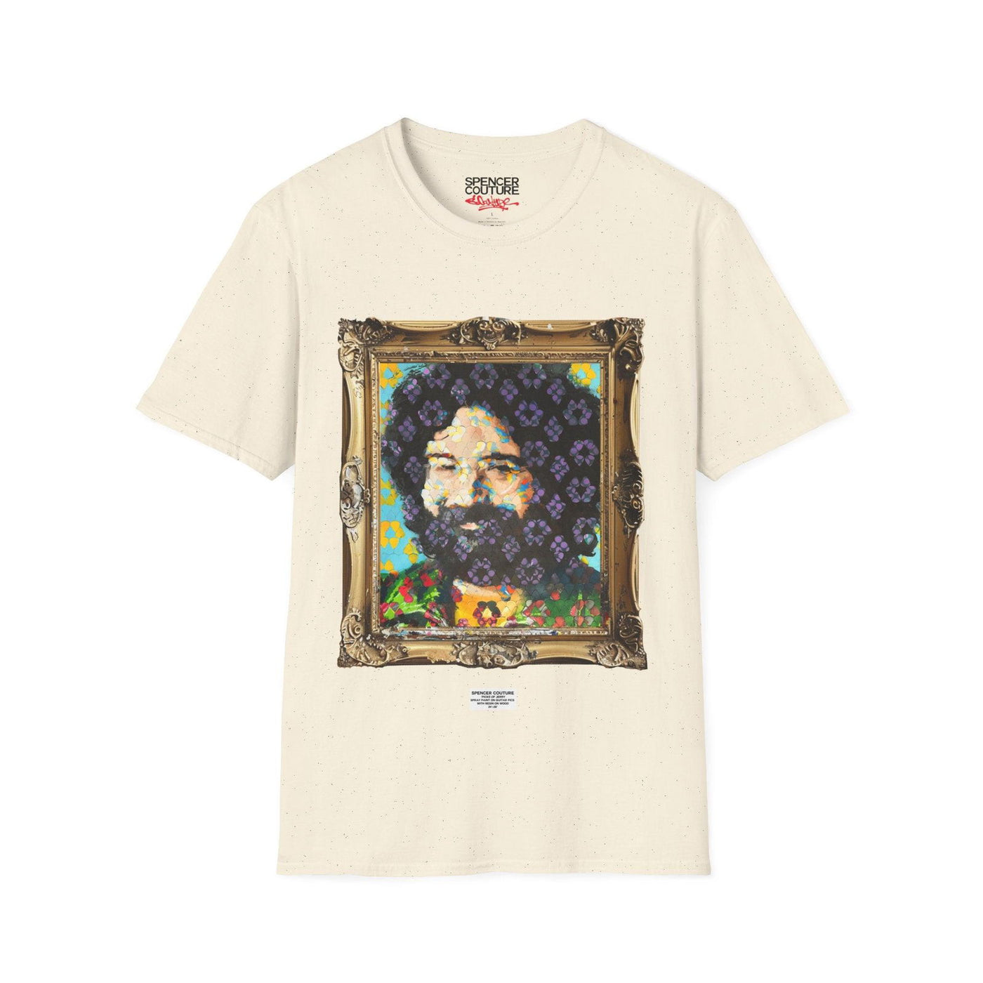 Picks of Jerry Artist T-Shirt - Spencer Couture