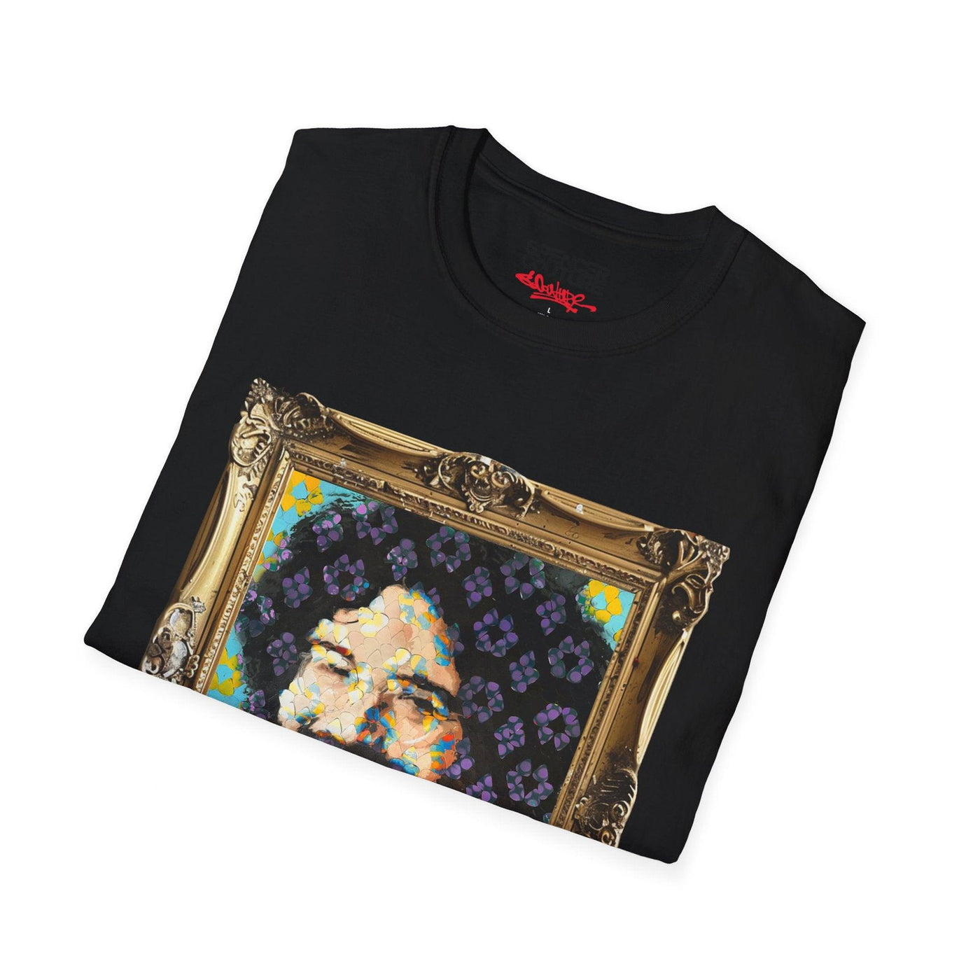 Picks of Jerry Artist T-Shirt - Spencer Couture