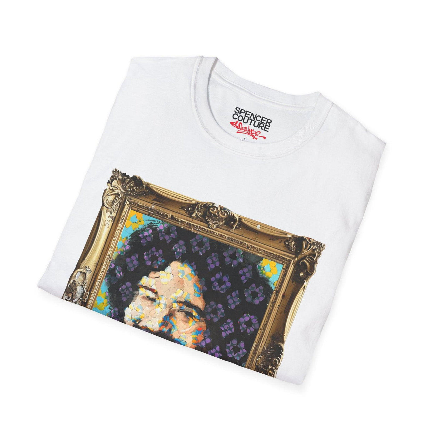 Picks of Jerry Artist T-Shirt - Spencer Couture