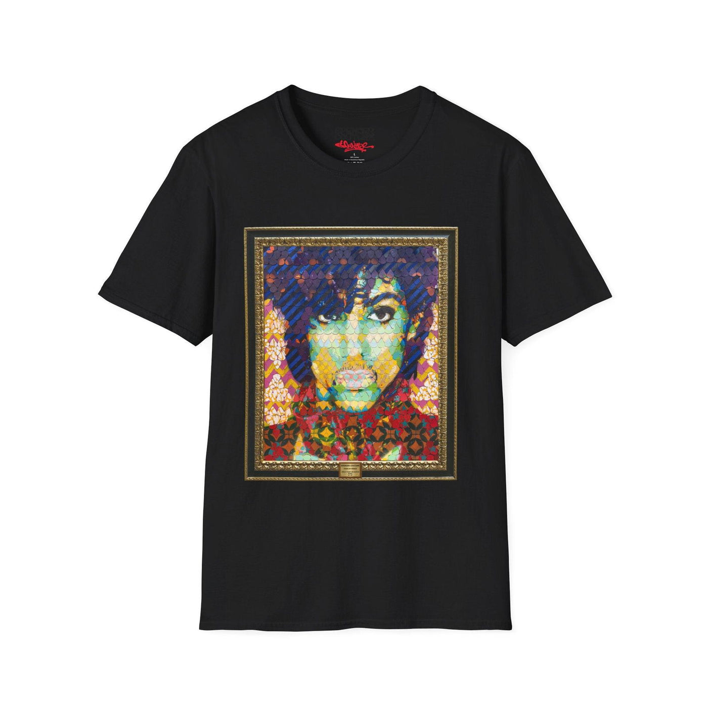 Picks of Prince Artist T-Shirt - Spencer Couture