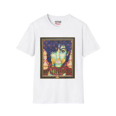 Picks of Prince Artist T-Shirt - Spencer Couture