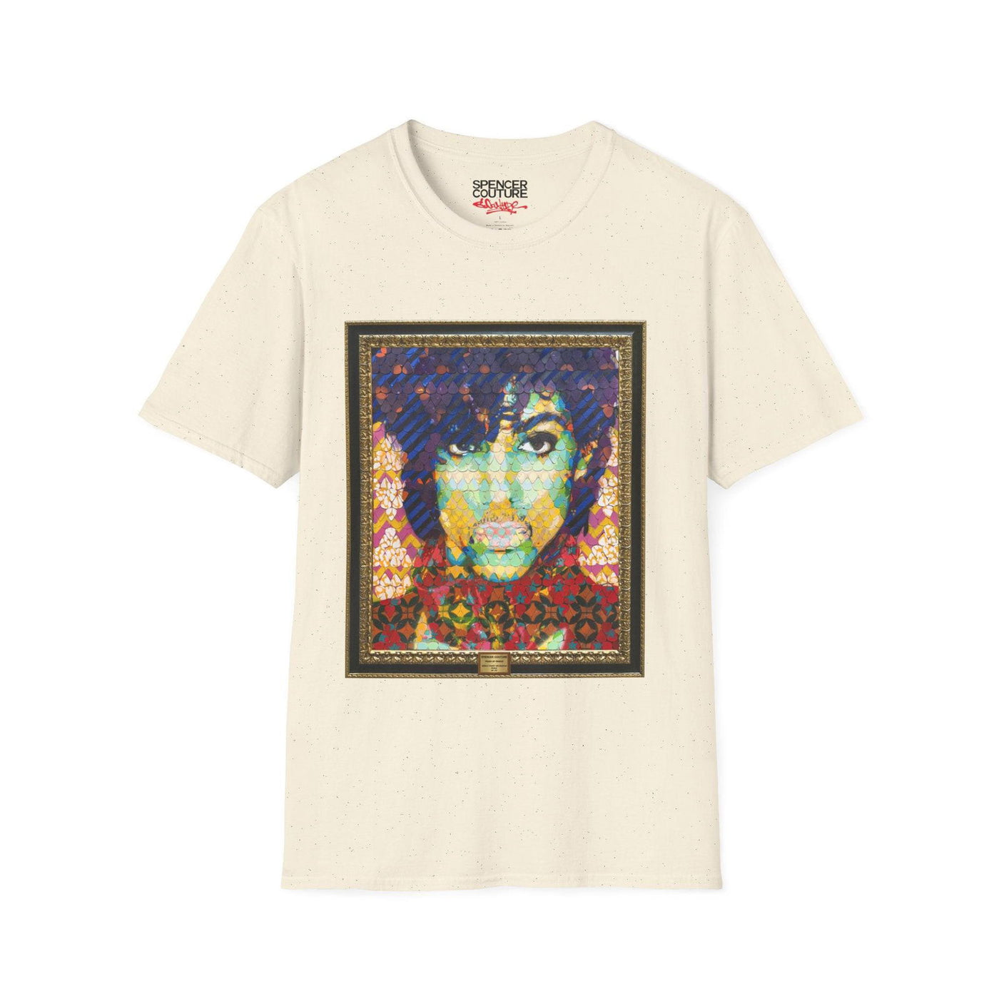 Picks of Prince Artist T-Shirt - Spencer Couture