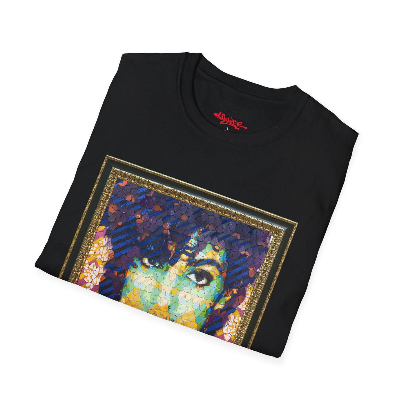 Picks of Prince Artist T-Shirt - Spencer Couture