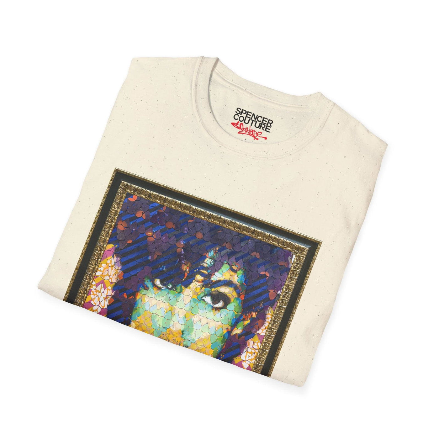 Picks of Prince Artist T-Shirt - Spencer Couture