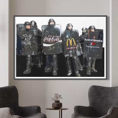 Positive Reinforcement - Giclée Print - Spencer Couture
