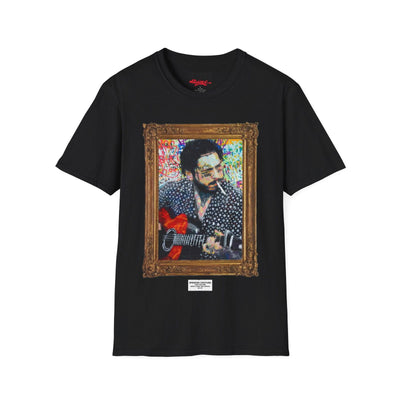 Post Malone Artist T-Shirt - Spencer Couture