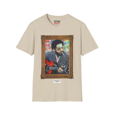 Post Malone Artist T-Shirt - Spencer Couture