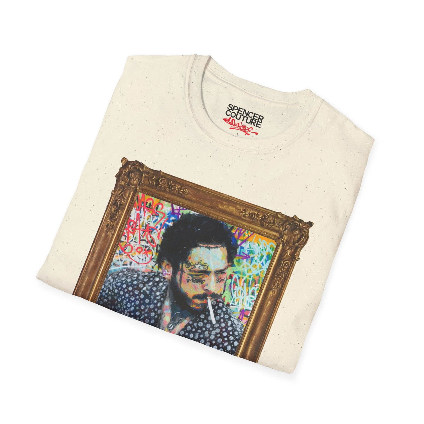 Post Malone Artist T-Shirt - Spencer Couture