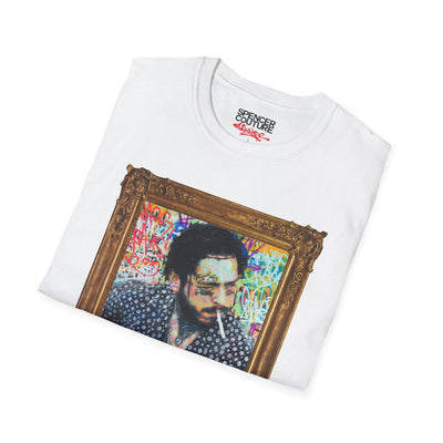 Post Malone Artist T-Shirt - Spencer Couture