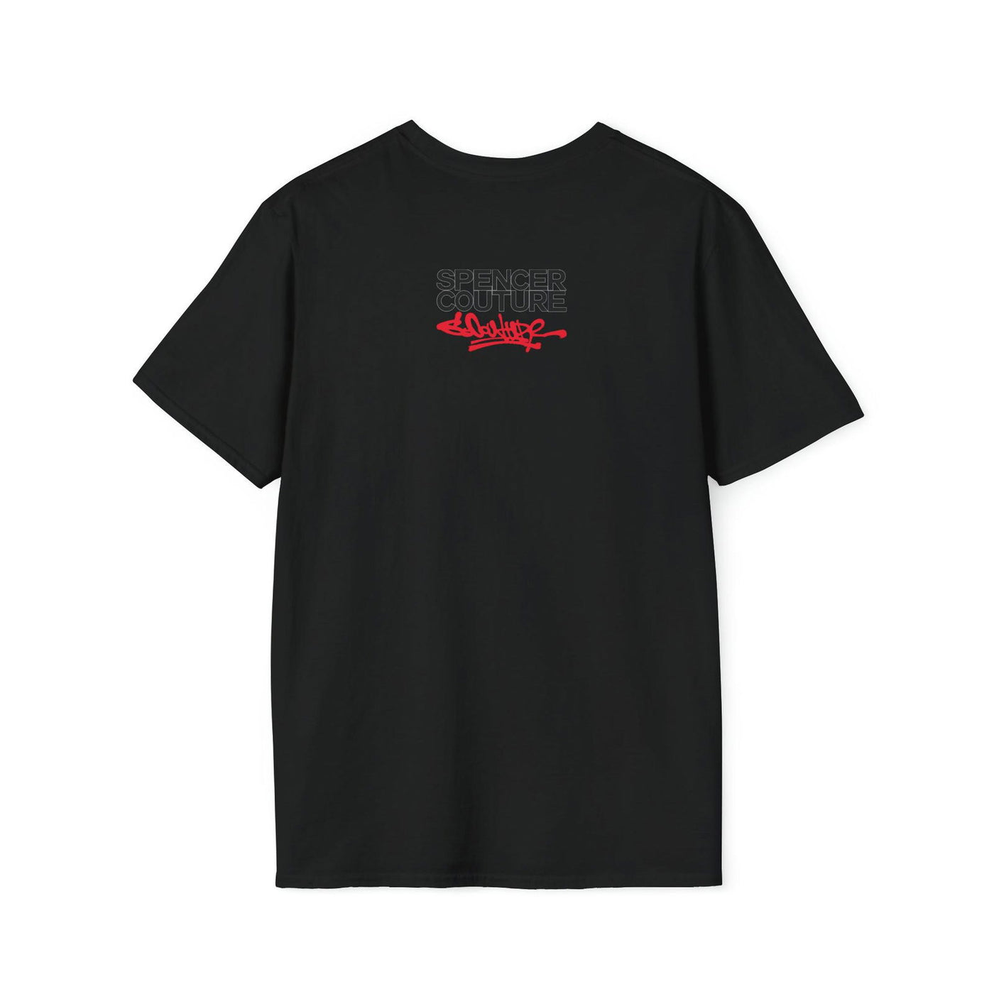 Post Malone Artist T-Shirt - Spencer Couture