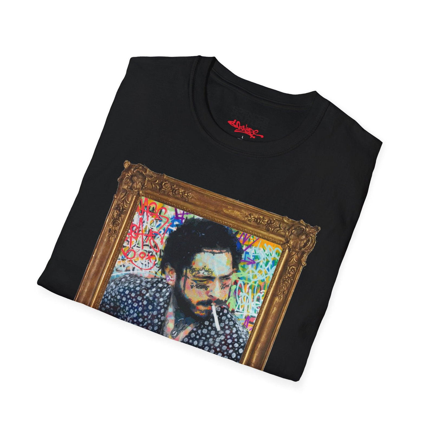 Post Malone Artist T-Shirt - Spencer Couture