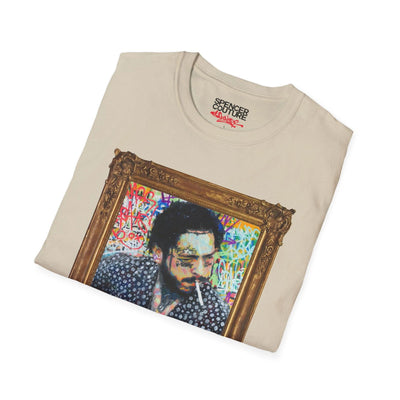 Post Malone Artist T-Shirt - Spencer Couture