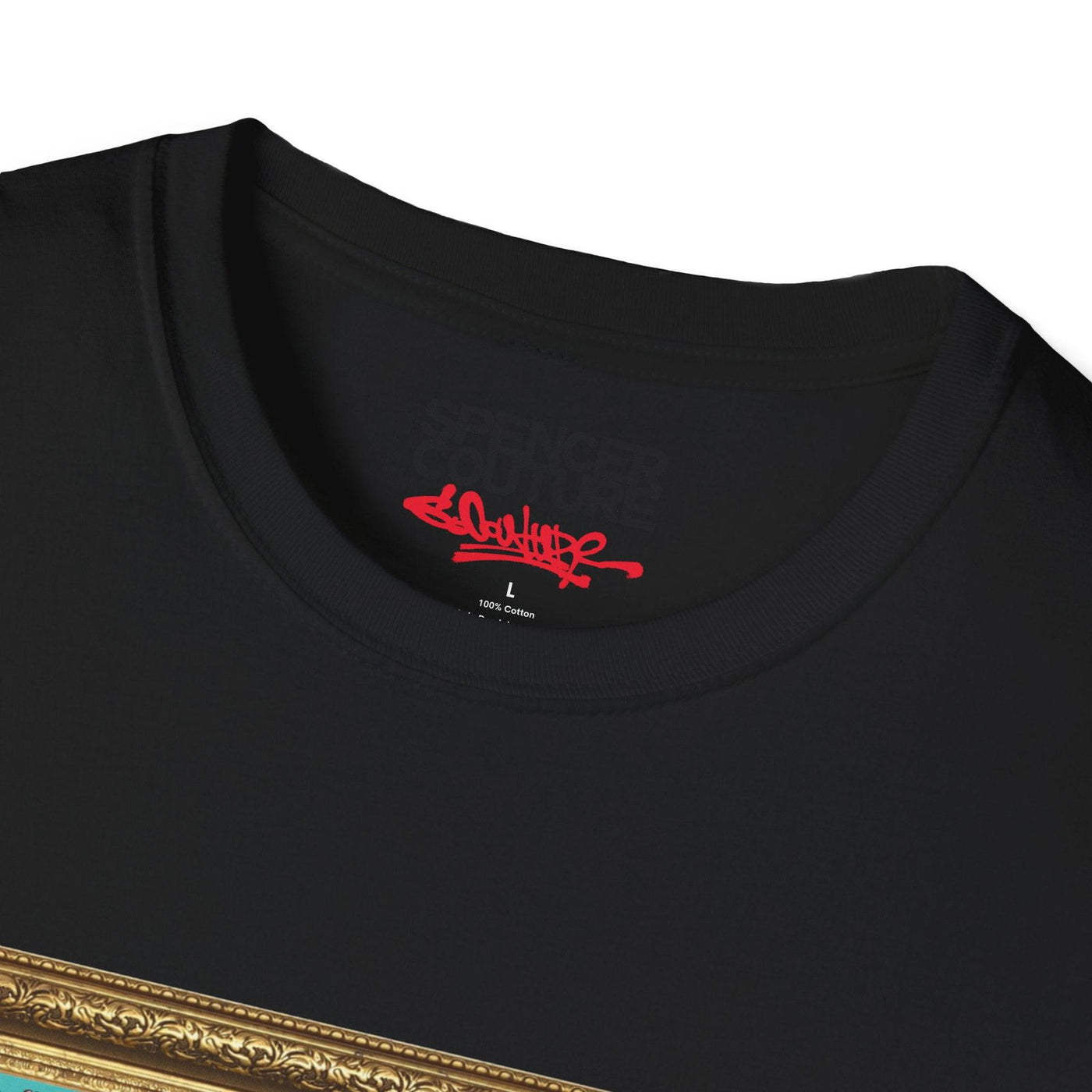 Rolling Stones Artist T-Shirt - Spencer Couture