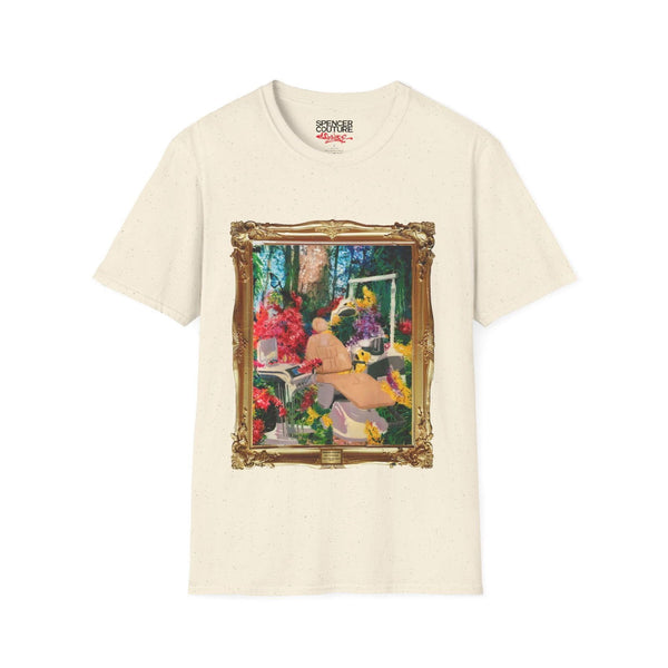 Seat to Paradise Artist T-Shirt
