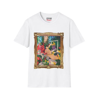 Seat to Paradise Artist T-Shirt - Spencer Couture