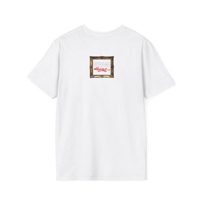 Seat to Paradise Artist T-Shirt - Spencer Couture